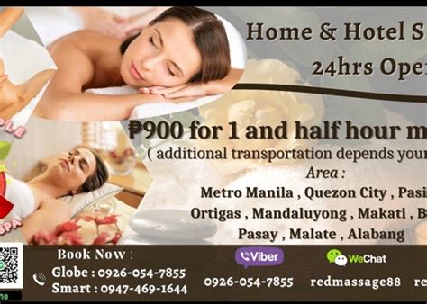 Top 10 Massage Near Marikina, Metro Manila .